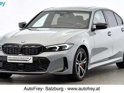 Grau Gebraucht 2025 BMW M340 M Sport Limousine | € 73.890 (Teuer)