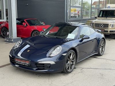 gebraucht Porsche 911 Carrera 4 Coupé PDK