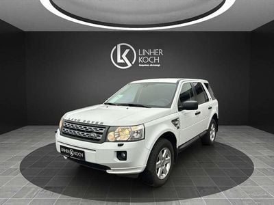 Land Rover Freelander 2