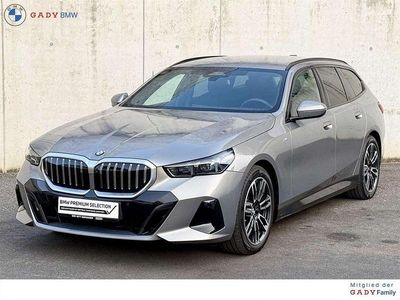 Oxidgrau Gebraucht 2025 BMW 520 Shadowline Kombi | € 64.940 (Fairer Preis)
