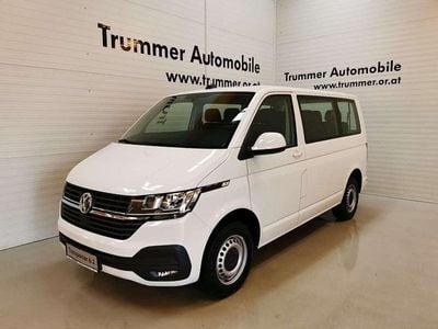 Weiß Gebraucht 2024 VW Transporter Van | € 51.990