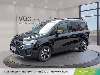 gebraucht Nissan Townstar Townstar TEKNA KOMBI 130PS L1