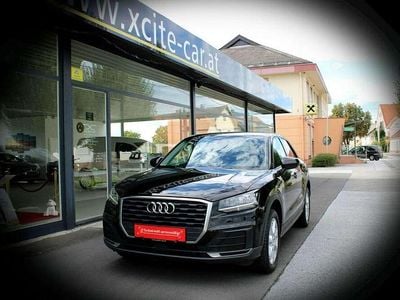 Schwarz Gebraucht 2018 Audi Q2 Basis SUV | € 21.200 (Fairer Preis)
