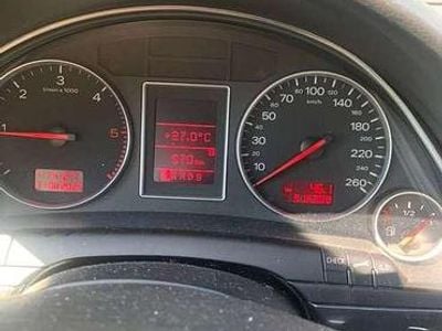 Gebraucht Audi A4 131 PS (96 kW) 2003 Limousine