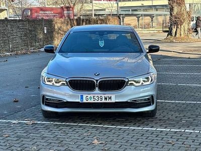 gebraucht BMW 520 520 d xDrive Aut.