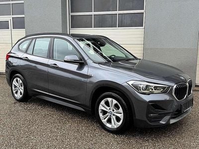 Gebraucht BMW X1 Advantage 220 PS (161 kW) 2022 Grau SUV