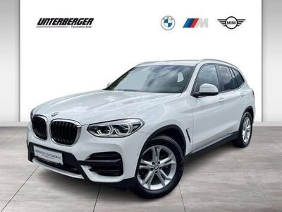 Alpinweiß Gebraucht 2019 BMW X3 Advantage SUV | € 33.450 (Fairer Preis)