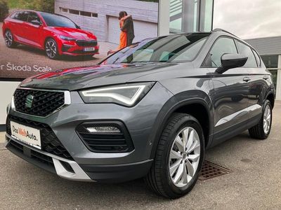 Mittelgrau metallic Gebraucht 2025 Seat Ateca Style SUV | € 34.980 (Teuer)