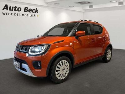 Orange Gebraucht 2024 Suzuki Ignis Kleinwagen | € 19.990 (Etwas zu teuer)