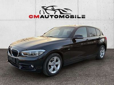 gebraucht BMW 116 116 d Sport Line Aut.