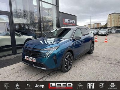 Neu Peugeot 5008 GT 146 PS (107 kW) 2026 Blau SUV