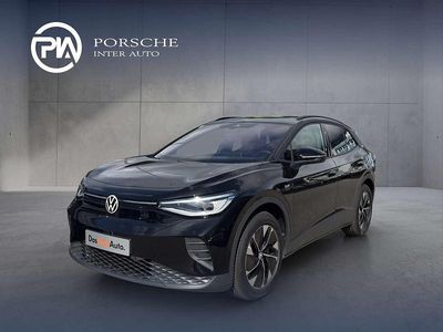Gebraucht VW ID.4 Pro 77 kW (105 PS) 2025 Schwarz SUV