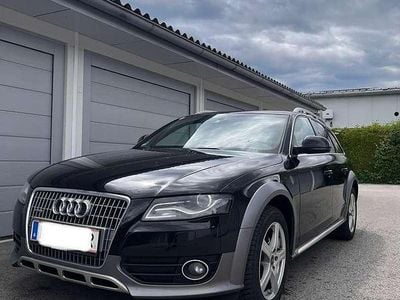 Schwarz Gebraucht 2011 Audi A4 Allroad Kombi | € 11.700 (Etwas zu teuer)