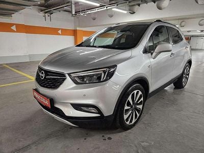 Gebraucht Opel Mokka X Innovation 136 PS (100 kW) 2018 Silber SUV