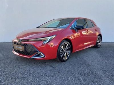 gebraucht Toyota Corolla 1,8 Hybrid Active Drive HB inkl. Safety Limousine