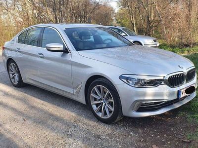 gebraucht BMW 530 530 e Komfort Sitze, Drive assist plus, Head UP