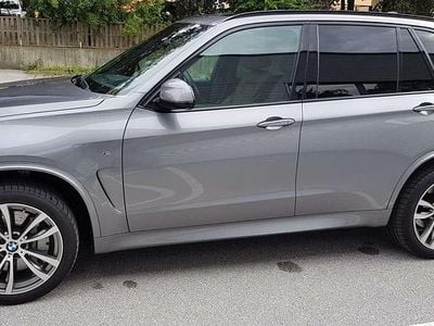 Gebraucht BMW X5 M Sport 449 PS (330 kW) 2014 Silber SUV
