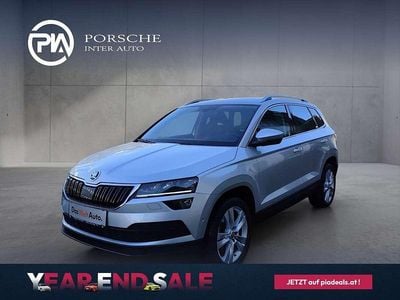 Silber metallic Gebraucht 2020 Skoda Karoq Style SUV | € 21.990 (Fairer Preis)