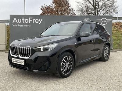 Gebraucht BMW X1 Efficient Dynamics 163 PS (119 kW) 2025 Schwarz SUV