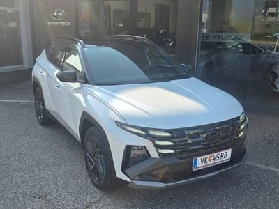 gebraucht Hyundai Tucson 1,6 T-GDI HEV 2WD 20th Anniversary Aut.