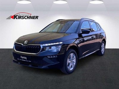 Schwarz Gebraucht 2024 Skoda Kamiq Essence SUV | € 22.990 (Fairer Preis)
