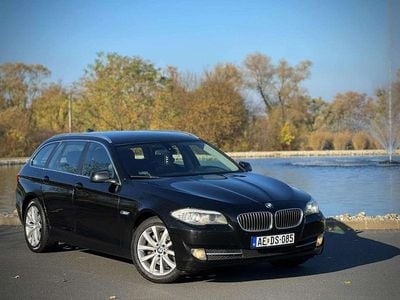 Gebraucht 2012 BMW 525 Kombi | € 7.500