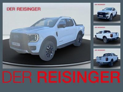 Weiß Gebraucht 2025 Ford Ranger Wildtrack Abholung | € 59.990
