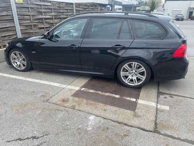 gebraucht BMW 325 325 d Touring