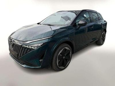 Neu Nissan Qashqai 158 PS (116 kW) 2025 Weiß SUV