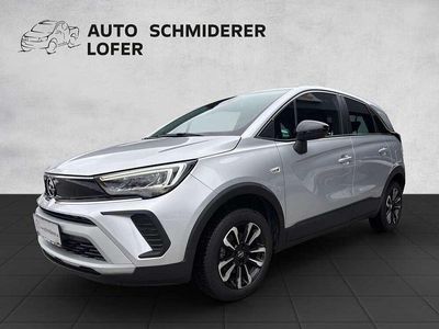 Grau Gebraucht 2023 Opel Crossland Elegance SUV | € 21.890 (Etwas zu teuer)