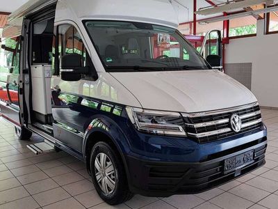 gebraucht VW California GrandGrandACC,Kein Mietwagen Dr.Vorbesitzer