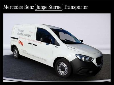 Weiß Gebraucht 2025 Mercedes Citan 112 Van | € 25.890 (Fairer Preis)