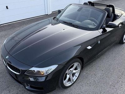 Gebraucht BMW Z4 M Sport 184 PS (135 kW) 2012 Cabrio