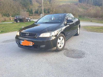 Opel Astra Cabriolet