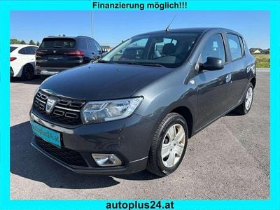 Grau Gebraucht 2017 Dacia Sandero Kleinwagen | € 6.490 (Guter Preis)