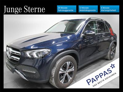 gebraucht Mercedes GLE350e 4MATIC