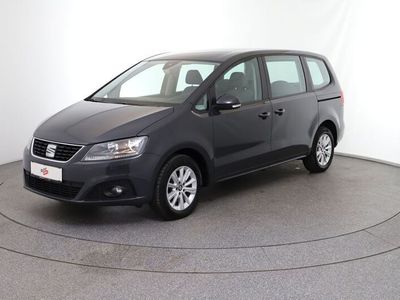 gebraucht Seat Alhambra Business TDI DSG