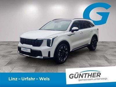 Weiß Neu 2025 Kia Sorento SUV | € 62.290 (Guter Preis)