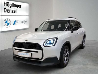Nanuq white Gebraucht 2024 Mini Countryman SUV | € 38.990