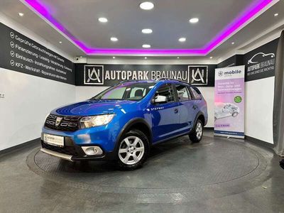 gebraucht Dacia Logan Stepway *1.BESITZ*KAMERA*NAVI*