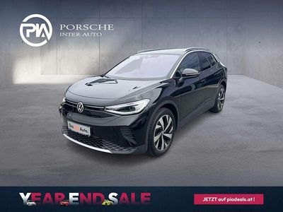 Schwarz Gebraucht 2025 VW ID.4 Pro SUV | € 48.480 (Teuer)