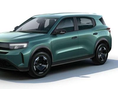 Grün Gebraucht 2025 Opel Frontera Edition SUV | € 18.880 (Fairer Preis)