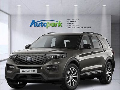 gebraucht Ford Explorer ST-Line