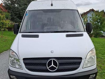 Gebraucht 2011 Mercedes Sprinter Van | € 12.300 (Etwas zu teuer)