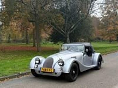 Grau Gebraucht 2019 Morgan Plus 4 Cabrio | € 67.450