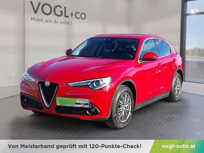 gebraucht Alfa Romeo Stelvio 2,2 ATX RWD Super