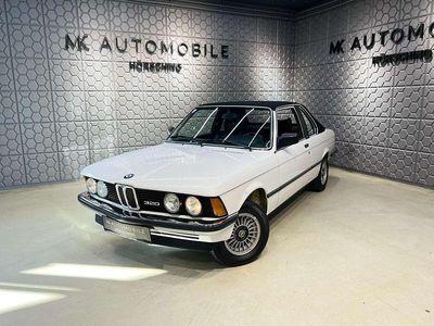 Weiß Gebraucht 1980 BMW 320 Limousine | € 17.900