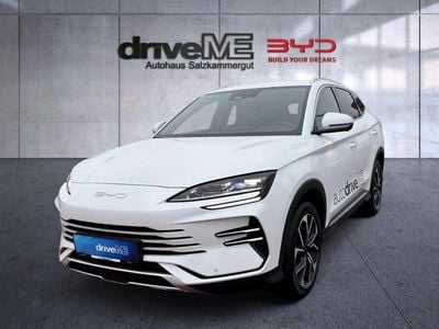 Weiß Gebraucht 2025 BYD Seal U Boost SUV | € 35.900 (Guter Preis)