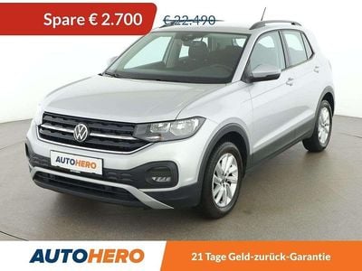 gebraucht VW T-Cross - 1.0 TSI Life