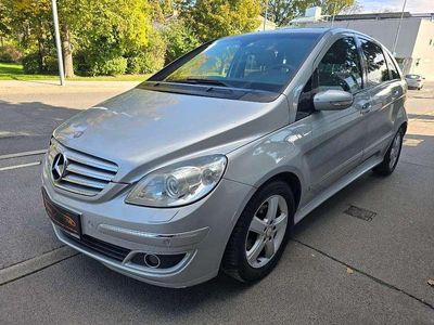 Silber Gebraucht 2007 Mercedes 200 Kleinwagen | € 4.990